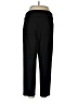DKNY Solid Black Casual Pants Size 10 - photo 2