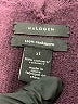 Halogen 100% Cashmere Burgundy Cashmere Pullover Sweater Size XL - photo 7