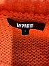 Apparis 100% Recycled Polyester Orange Pullover Sweater Size S - photo 7