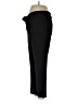 DKNY Solid Black Casual Pants Size 10 - photo 5