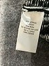 Studio One 100% Acrylic Chevron-herringbone Black Casual Dress Size L - photo 8