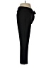 DKNY Solid Black Casual Pants Size 10 - photo 4