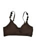 Unbranded Brown Swimsuit Top Size S - photo 1