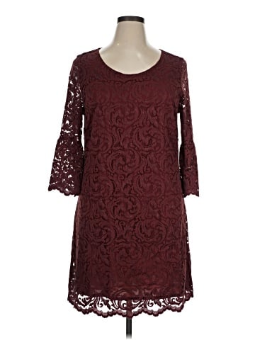Garnet Hill Casual Dress (view 1)