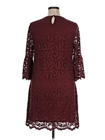 Garnet Hill Casual Dress (view 2)