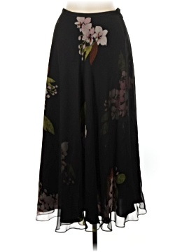 Dana Buchman Silk Skirt