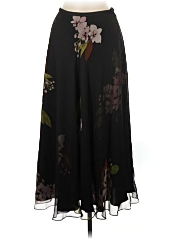 Dana Buchman Silk Skirt (view 1)