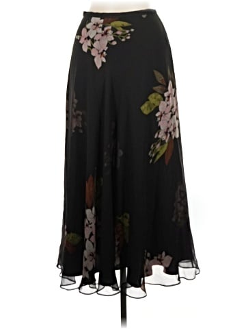 Dana Buchman Silk Skirt (view 2)