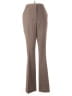 Vince Camuto Houndstooth Brown Dress Pants Size 6 - photo 1