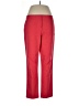 Vince Camuto Red Casual Pants Size 10 - photo 1