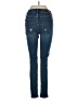 Lucky Brand Hearts Blue Jeans Size 24 waist - photo 2