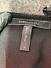BCBGMAXAZRIA 100% Polyester Black Long Sleeve Turtleneck Size S - photo 7
