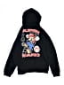 Super Mario Black Pullover Hoodie Size 14 - 16 - photo 2