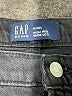 Gap 100% Cotton Black Casual Pants Size 14L - photo 7