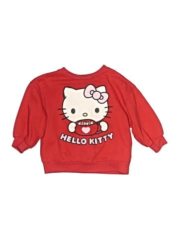 Hello Kitty Sweatshirt (view 1)