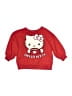 Hello Kitty Red Sweatshirt 12-18 MO / 18 MO - photo 1