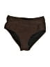 Unbranded Brown Swimsuit Bottoms Size S - photo 1
