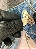 Madewell 100% Cotton Blue Jeans Size 28 waist (tall) - photo 8