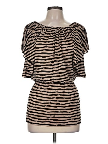 Elif for Jordan Taylor Short Sleeve Blouse (view 1)