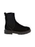 River Island 100% Leather Black Ankle Boots Size UK 6 / US 8 (wide) - photo 1