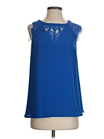 Brixon Ivy Sleeveless Blouse (view 1)