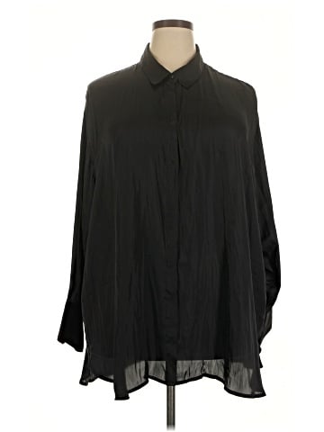 Old Navy Long Sleeve Blouse (view 1)