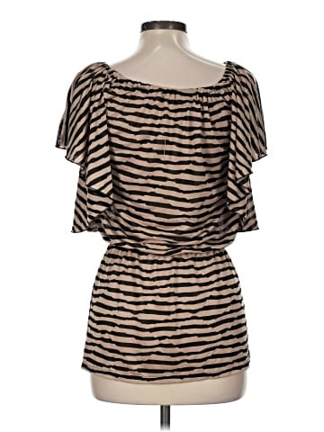 Elif for Jordan Taylor Short Sleeve Blouse (view 2)