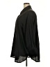 Old Navy 100% Polyester Black Long Sleeve Blouse Size 3X - photo 5