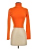 Unbranded Orange Long Sleeve Turtleneck Size S - photo 1