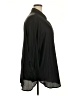 Old Navy 100% Polyester Black Long Sleeve Blouse Size 3X - photo 4