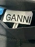 Ganni Black Long Sleeve Turtleneck Size EU 38 / US 8 - photo 4