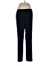 MULTIPLES Solid Blue Dress Pants Size 10 - photo 1