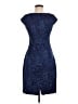 Kay Unger Blue Cocktail Dress Size 6 - photo 2