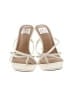 Dolce Vita Ivory Sandals Size 7 1/2 - photo 2