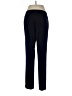 MULTIPLES Solid Blue Dress Pants Size 10 - photo 2