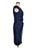 Kay Unger Blue Cocktail Dress Size 6 - photo 4