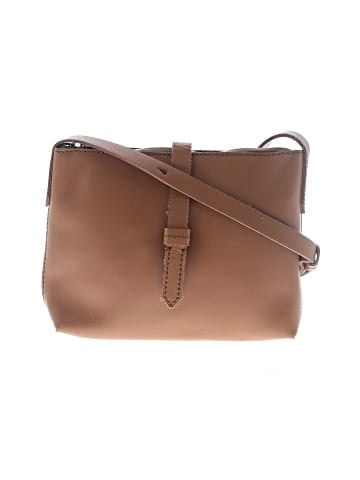 J.Crew Leather Crossbody Bag (view 1)