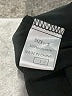 Unbranded 100% Polyester Solid Black Casual Dress Size 12 - photo 7