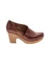 Korks Brown Mule/Clog Size 7 - photo 1