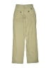Unbranded 100% Cotton Solid Green Khakis Size 5T (estimated) - photo 2