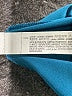 Zara Solid Teal 3/4 Sleeve Blouse Size XL - photo 8