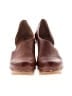 Korks Brown Mule/Clog Size 7 - photo 2
