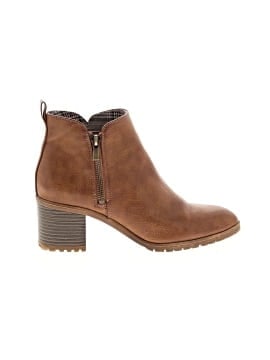 Life Stride Ankle Boots
