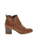 Life Stride Brown Ankle Boots Size 8 - photo 1