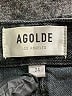 AGOLDE Black Jeans Size 24 waist - photo 7