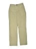 Unbranded 100% Cotton Solid Green Khakis Size 5T (estimated) - photo 1