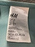 H&M Teal Swimsuit Bottoms Size 6 - photo 3