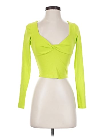 Zara Long Sleeve Top (view 1)