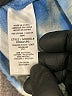 Splendid Tie-dye Blue Casual Pants Size M - photo 8