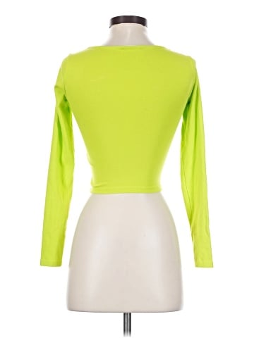 Zara Long Sleeve Top (view 2)